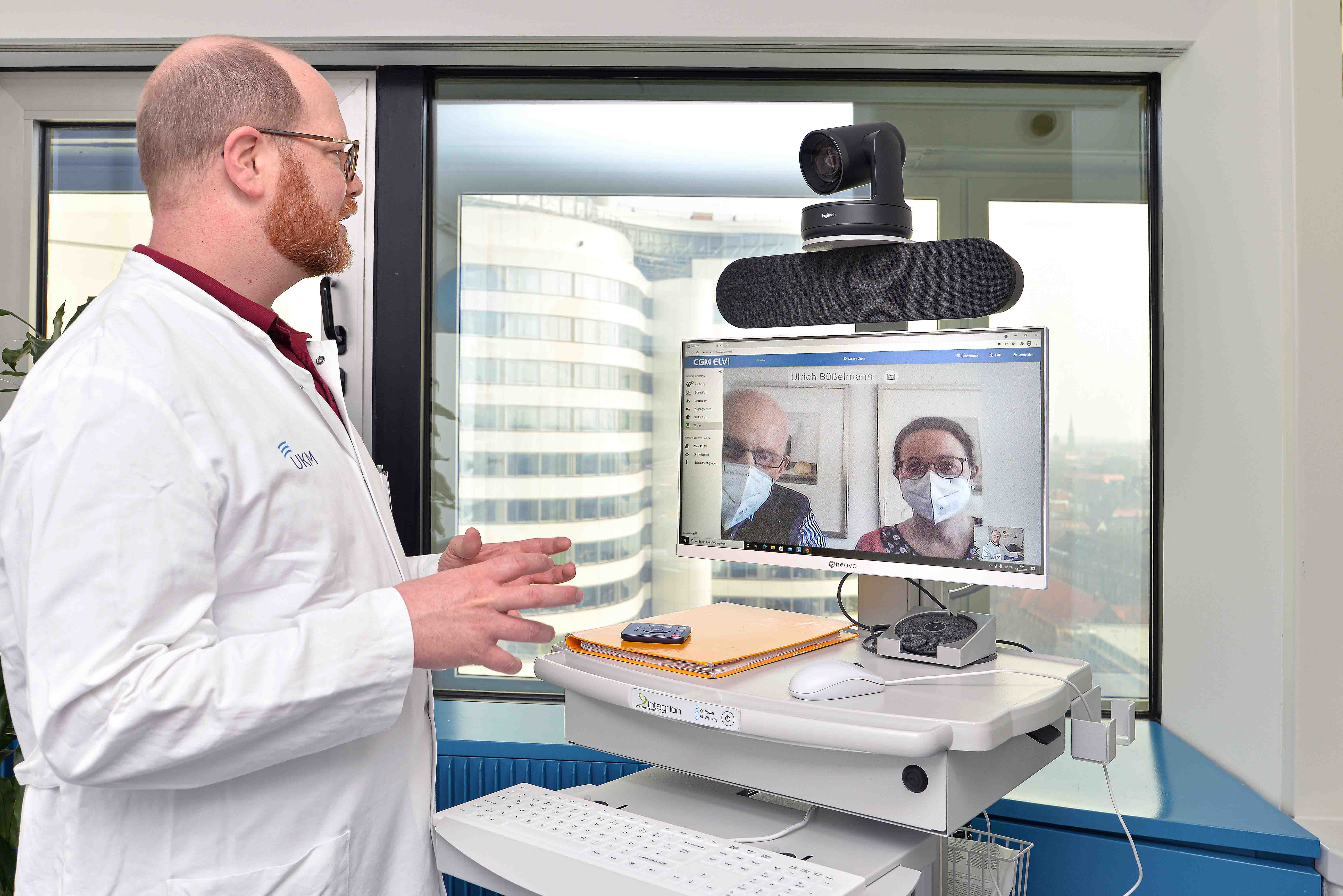 Foto Telemedizin